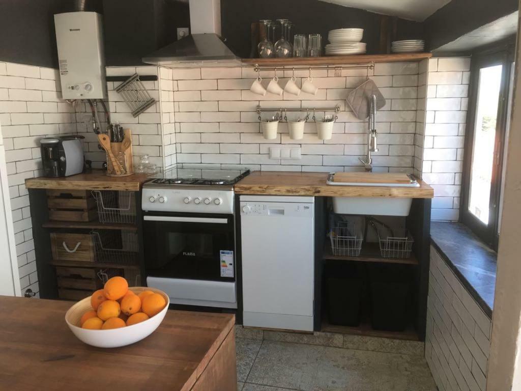 Casa Lilia Apartment Monchique Bagian luar foto